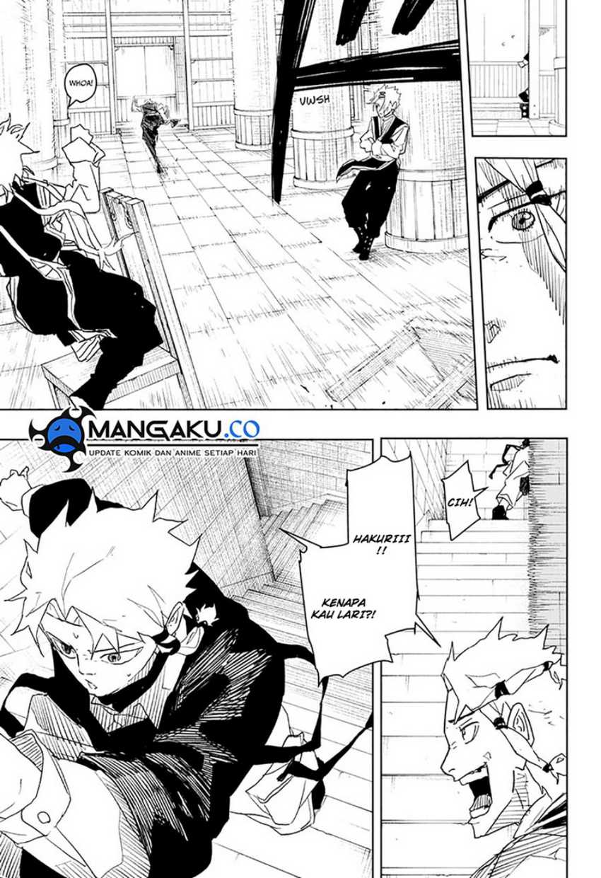 Read Kagurabachi ID Manga Online