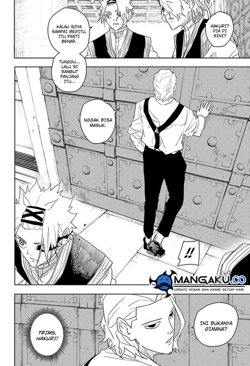 Read Kagurabachi ID Manga Online