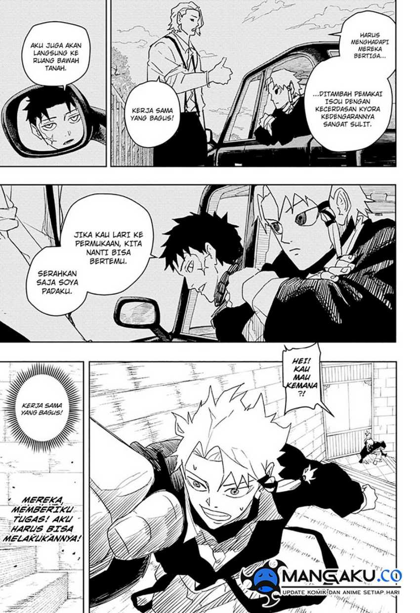 Read Kagurabachi ID Manga Online