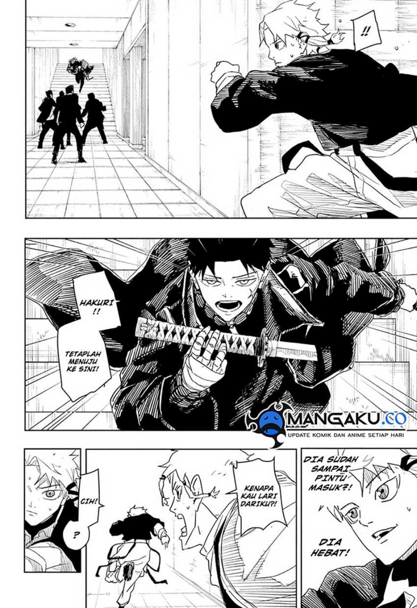 Read Kagurabachi ID Manga Online