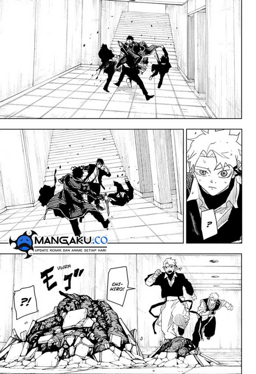 Read Kagurabachi ID Manga Online