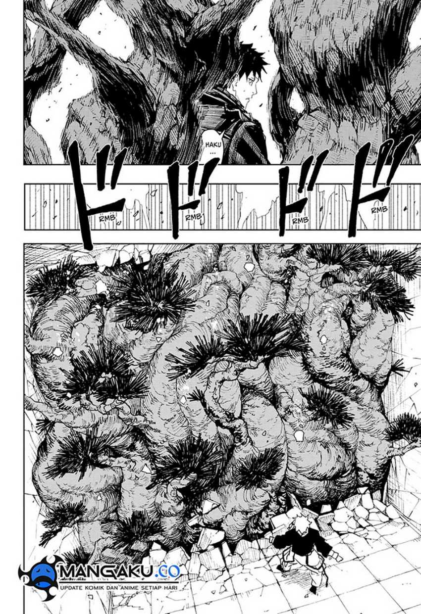 Read Kagurabachi ID Manga Online