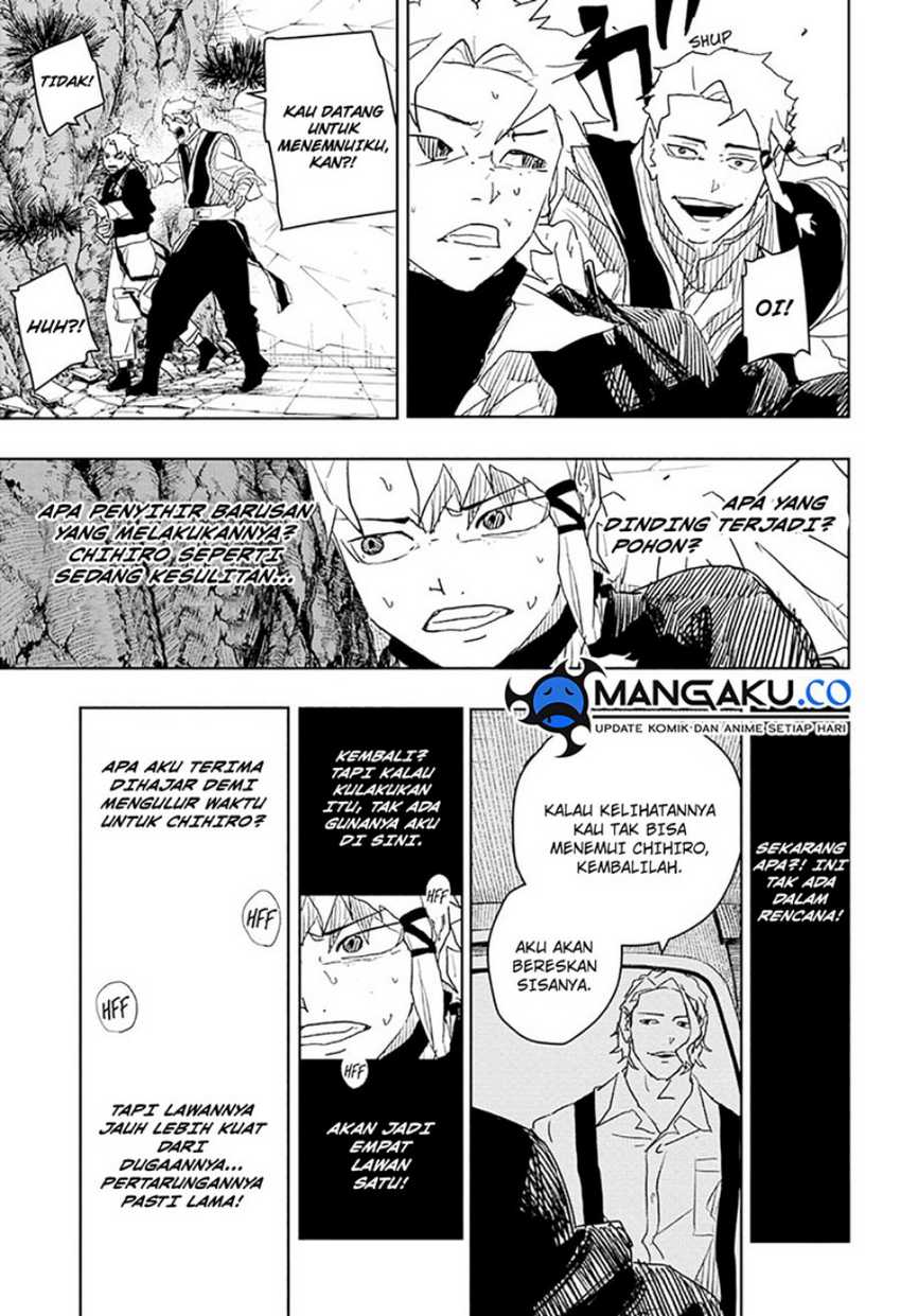 Read Kagurabachi ID Manga Online