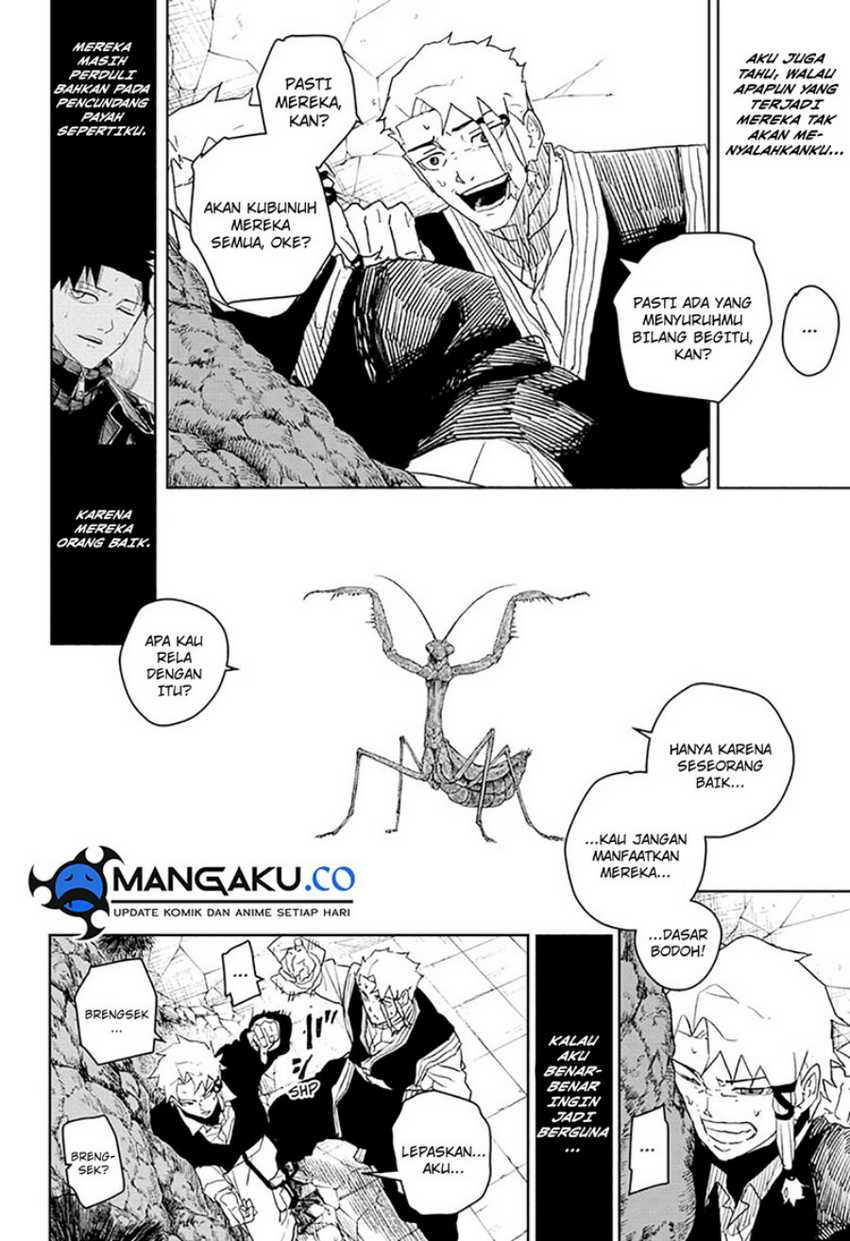 Read Kagurabachi ID Manga Online