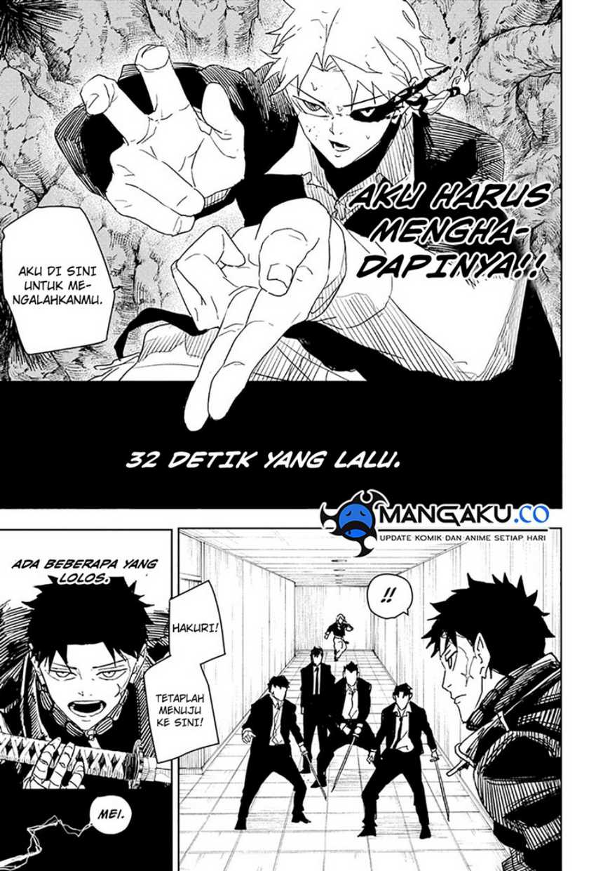 Read Kagurabachi ID Manga Online