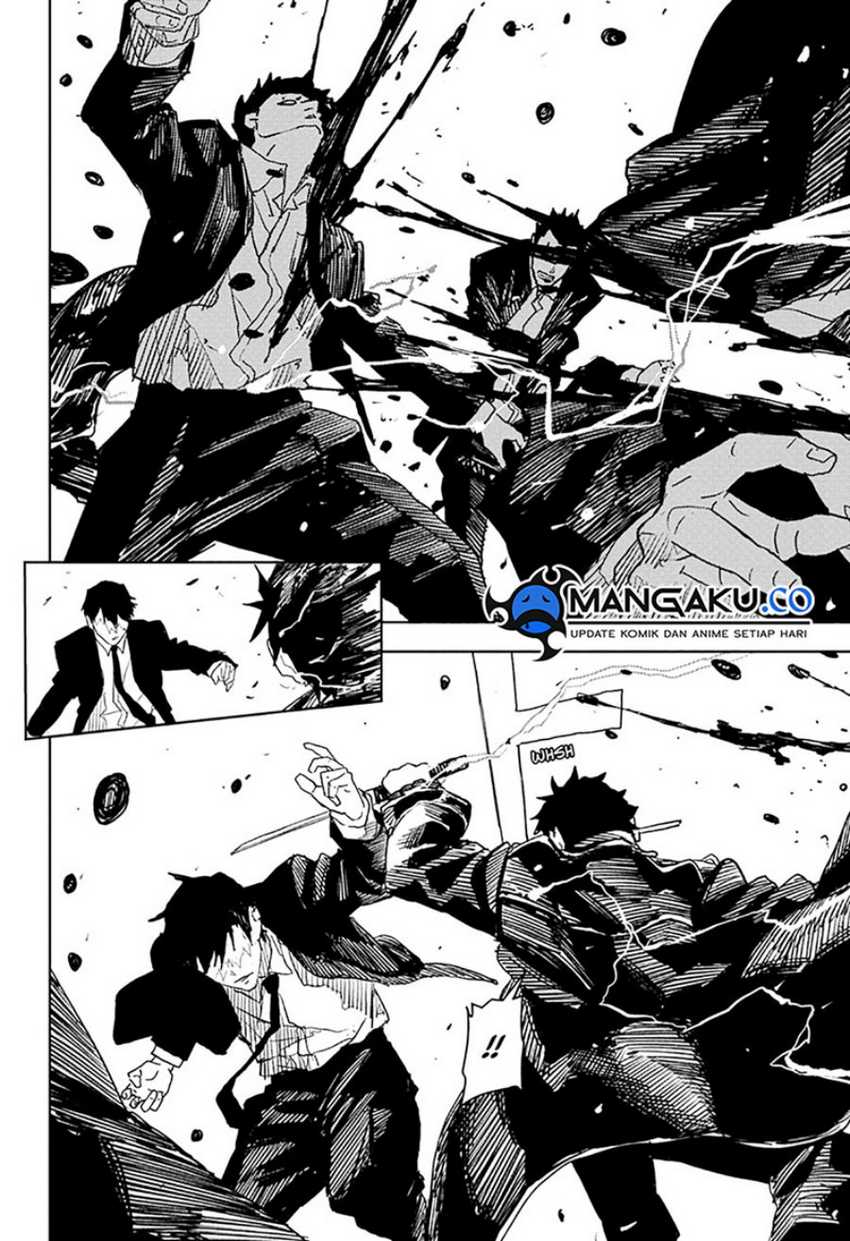 Read Kagurabachi ID Manga Online
