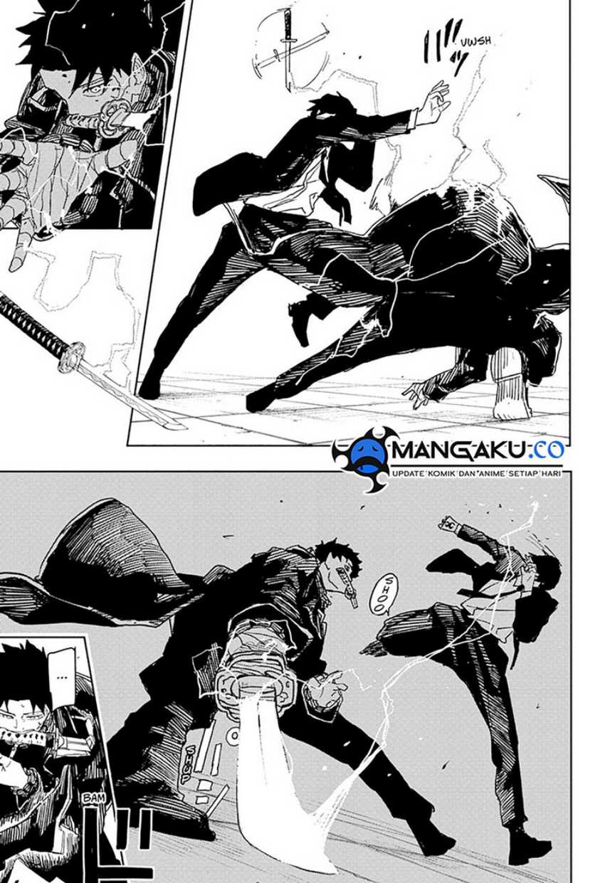 Read Kagurabachi ID Manga Online