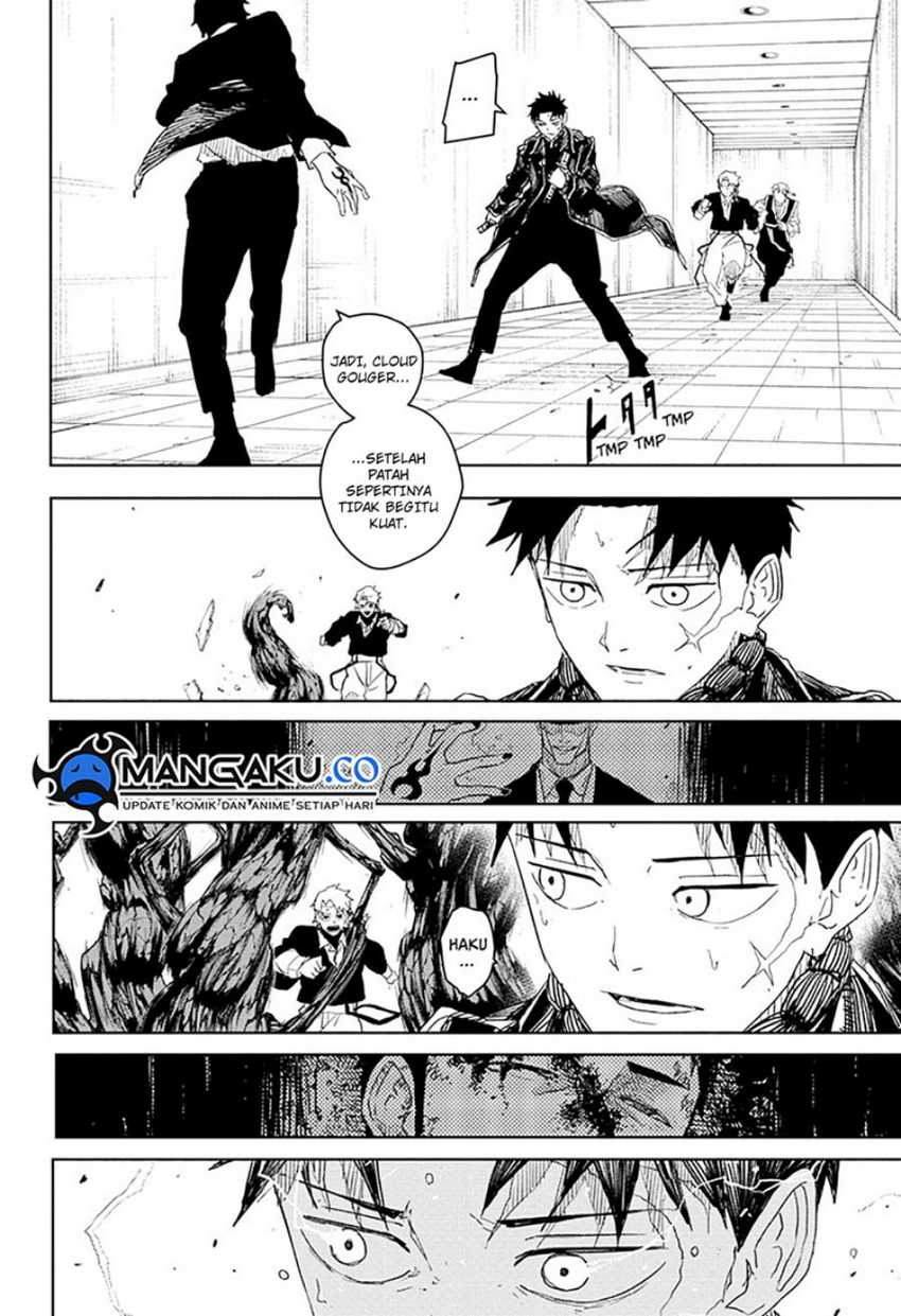 Read Kagurabachi ID Manga Online