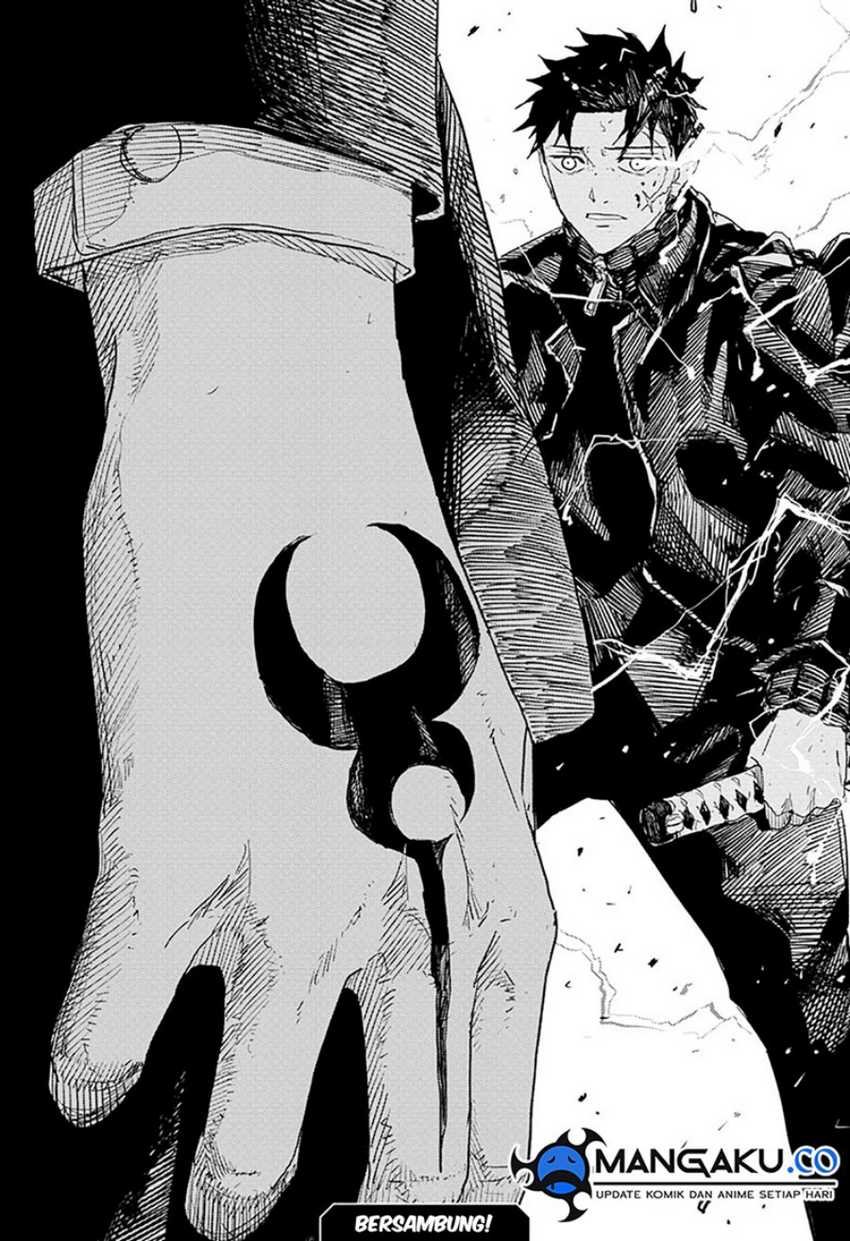 Read Kagurabachi ID Manga Online