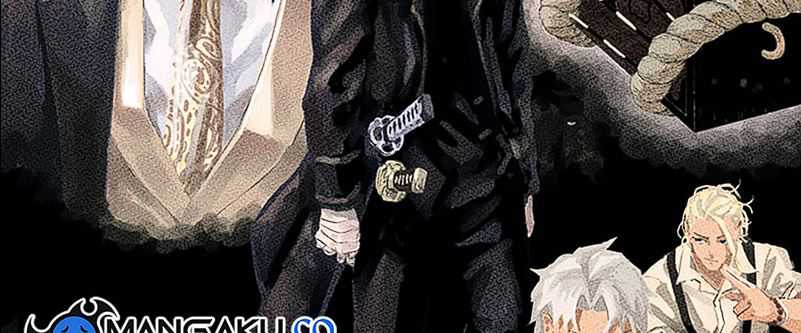 Read Kagurabachi ID Manga Online