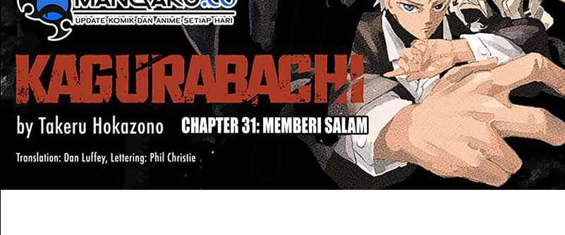 Read Kagurabachi ID Manga Online