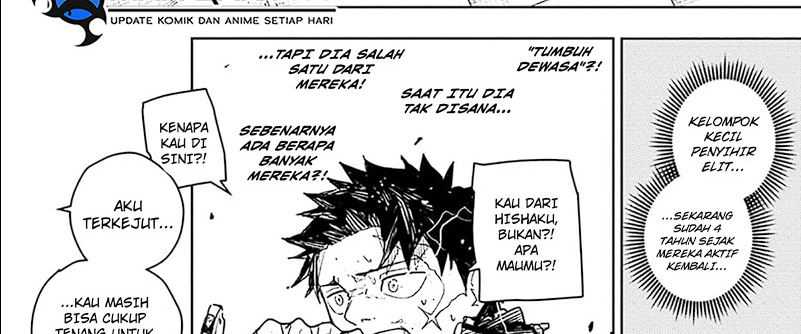 Read Kagurabachi ID Manga Online