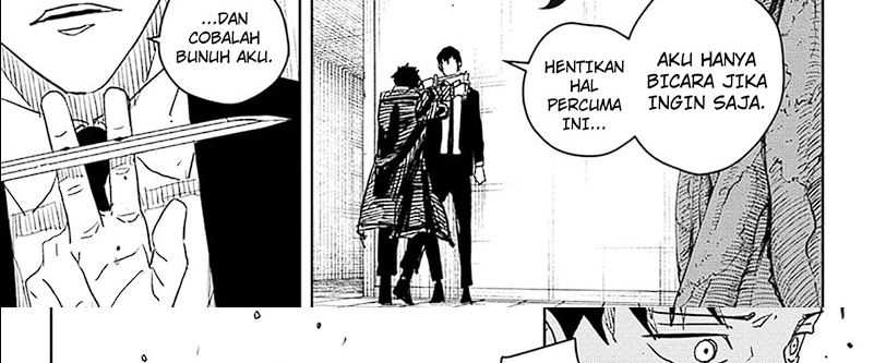 Read Kagurabachi ID Manga Online