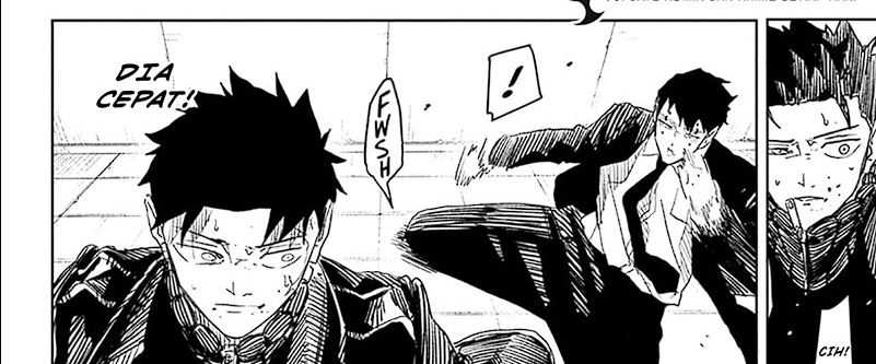 Read Kagurabachi ID Manga Online