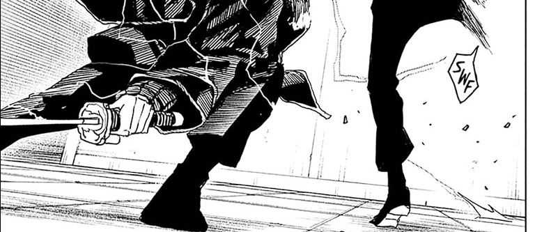 Read Kagurabachi ID Manga Online