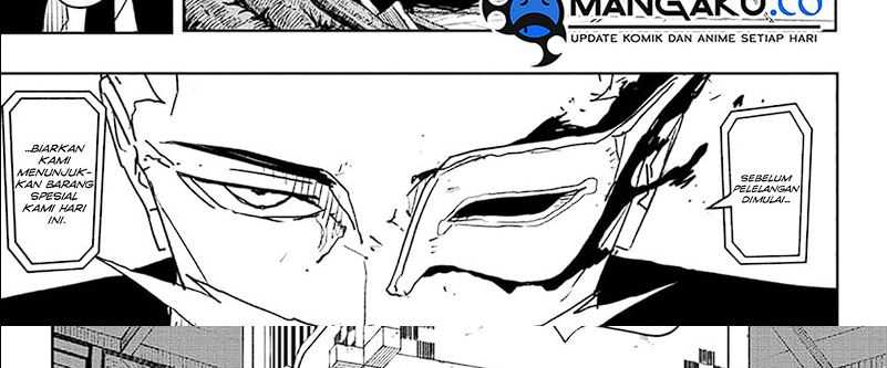 Read Kagurabachi ID Manga Online