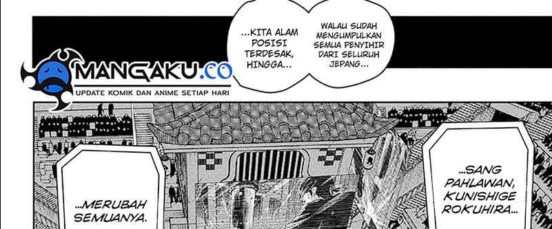 Read Kagurabachi ID Manga Online