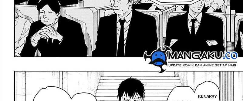 Read Kagurabachi ID Manga Online