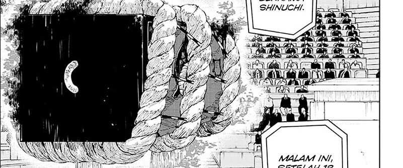 Read Kagurabachi ID Manga Online