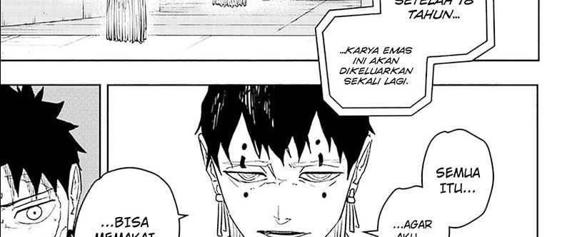 Read Kagurabachi ID Manga Online