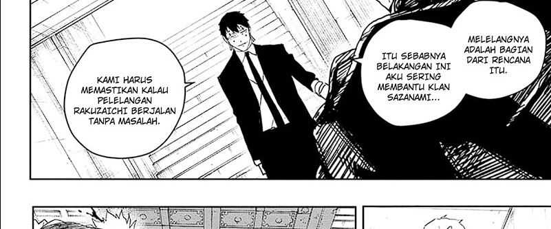 Read Kagurabachi ID Manga Online