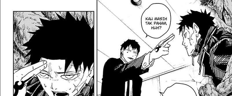 Read Kagurabachi ID Manga Online