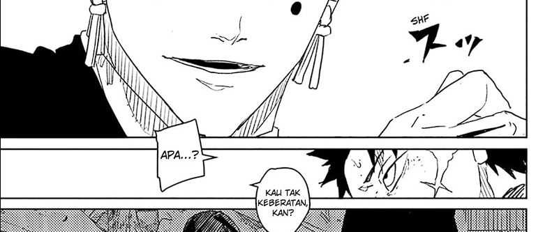 Read Kagurabachi ID Manga Online
