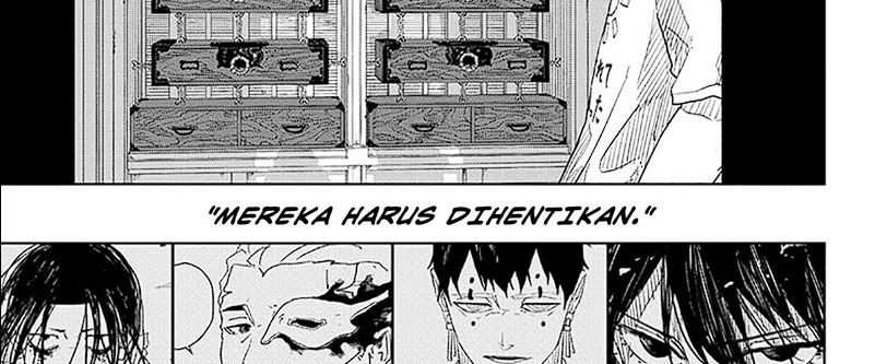 Read Kagurabachi ID Manga Online