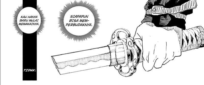 Read Kagurabachi ID Manga Online