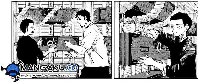 Read Kagurabachi ID Manga Online