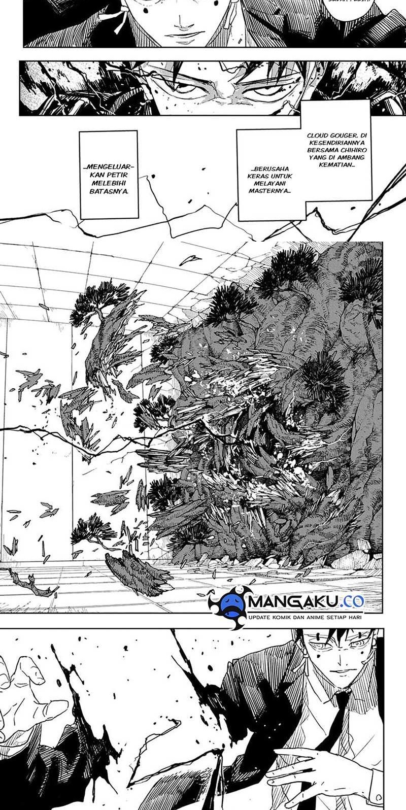 Read Kagurabachi ID Manga Online
