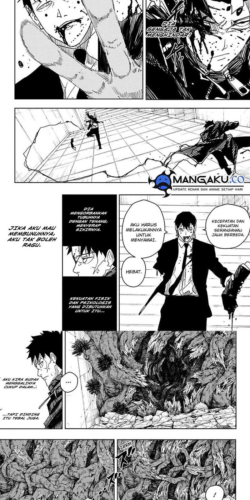 Read Kagurabachi ID Manga Online