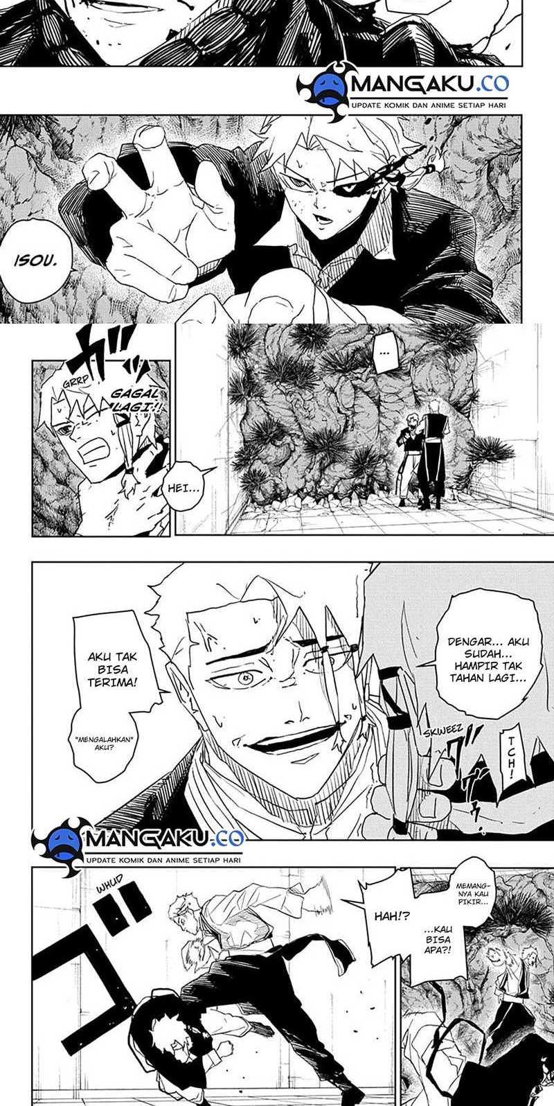 Read Kagurabachi ID Manga Online