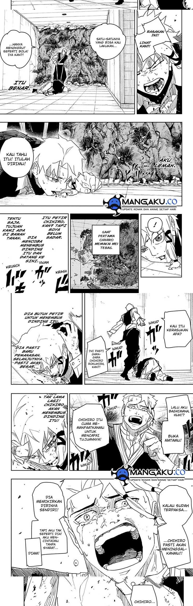 Read Kagurabachi ID Manga Online