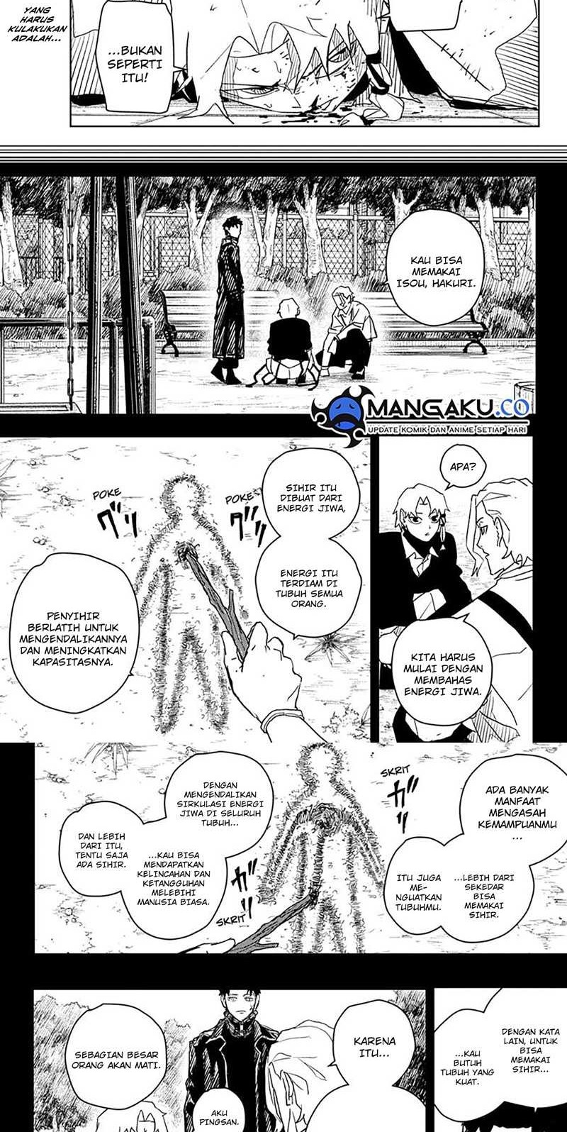 Read Kagurabachi ID Manga Online