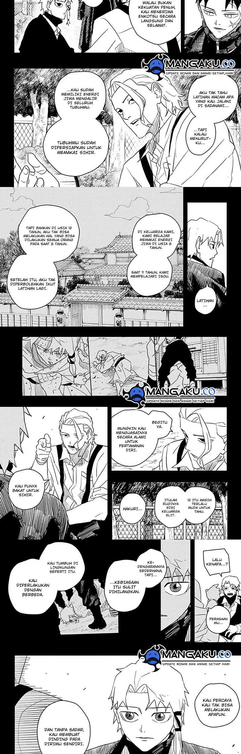Read Kagurabachi ID Manga Online