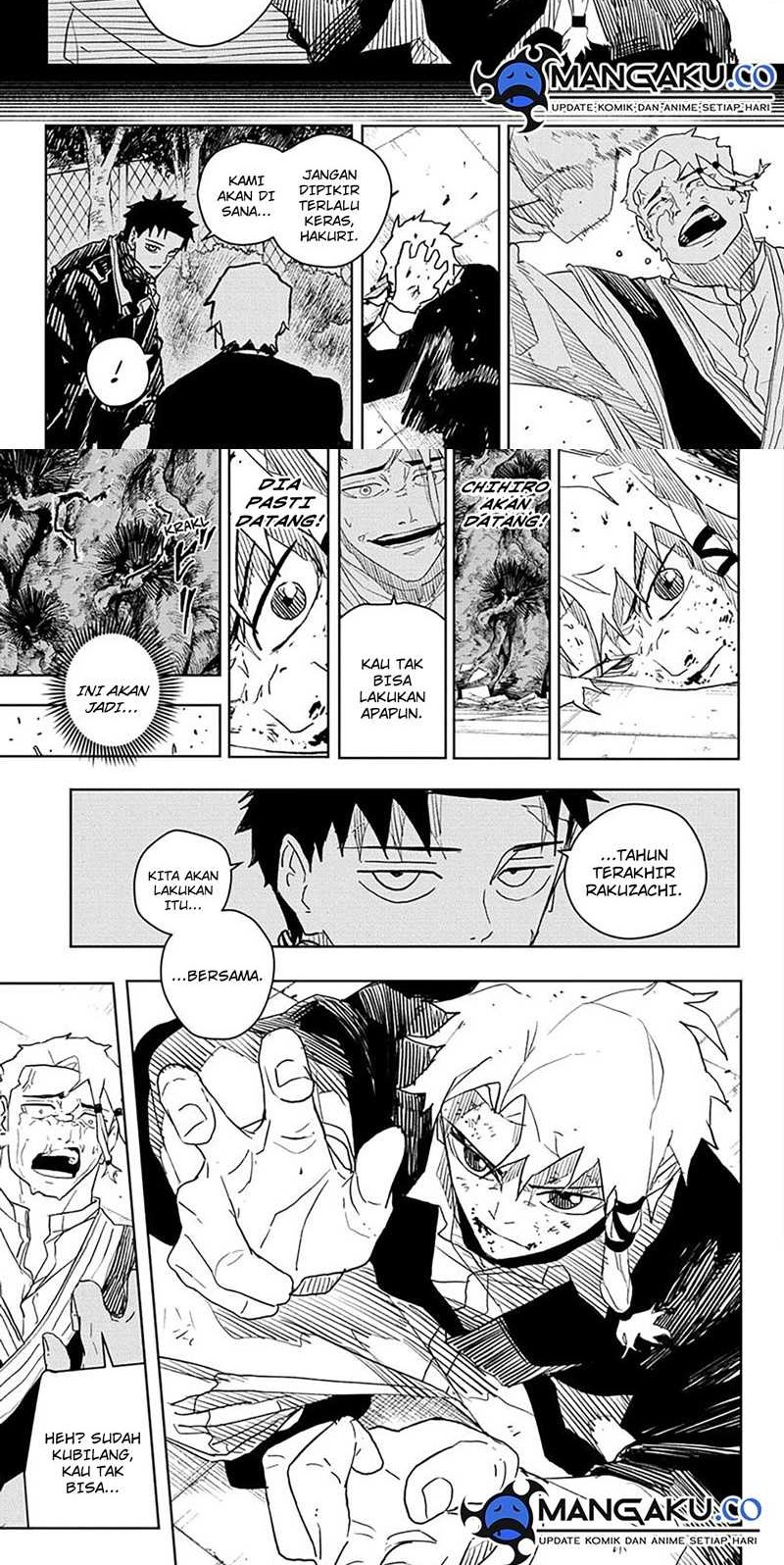 Read Kagurabachi ID Manga Online