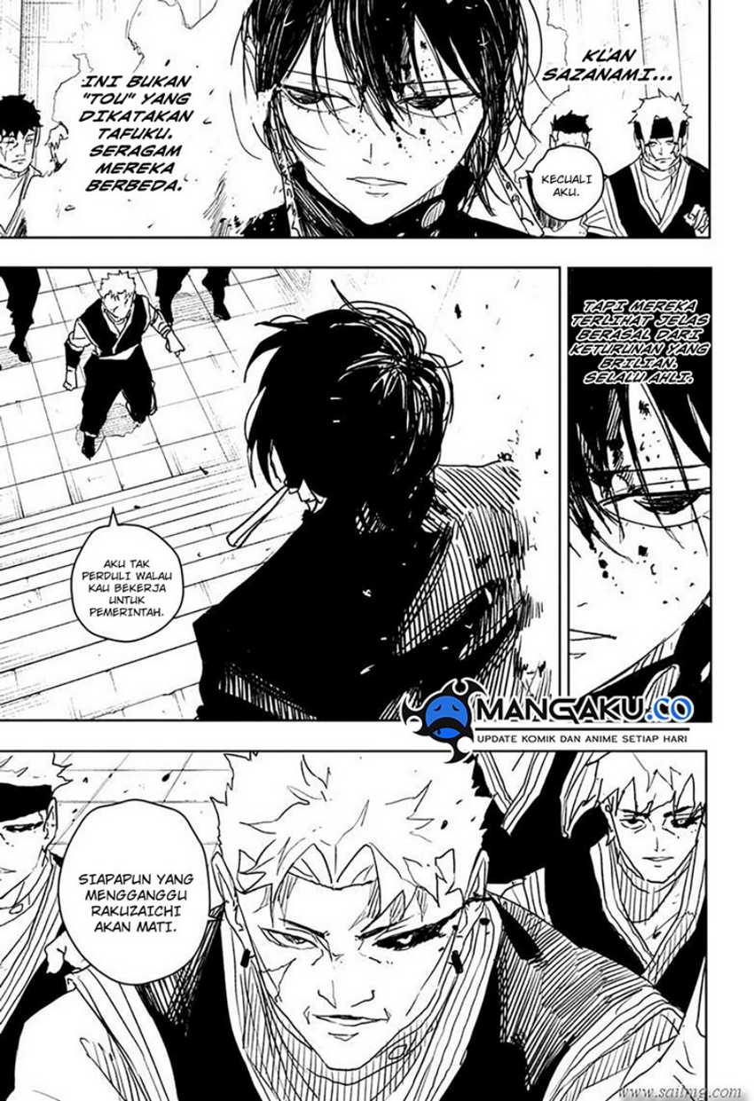 Read Kagurabachi ID Manga Online