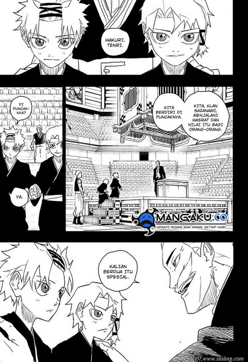 Read Kagurabachi ID Manga Online