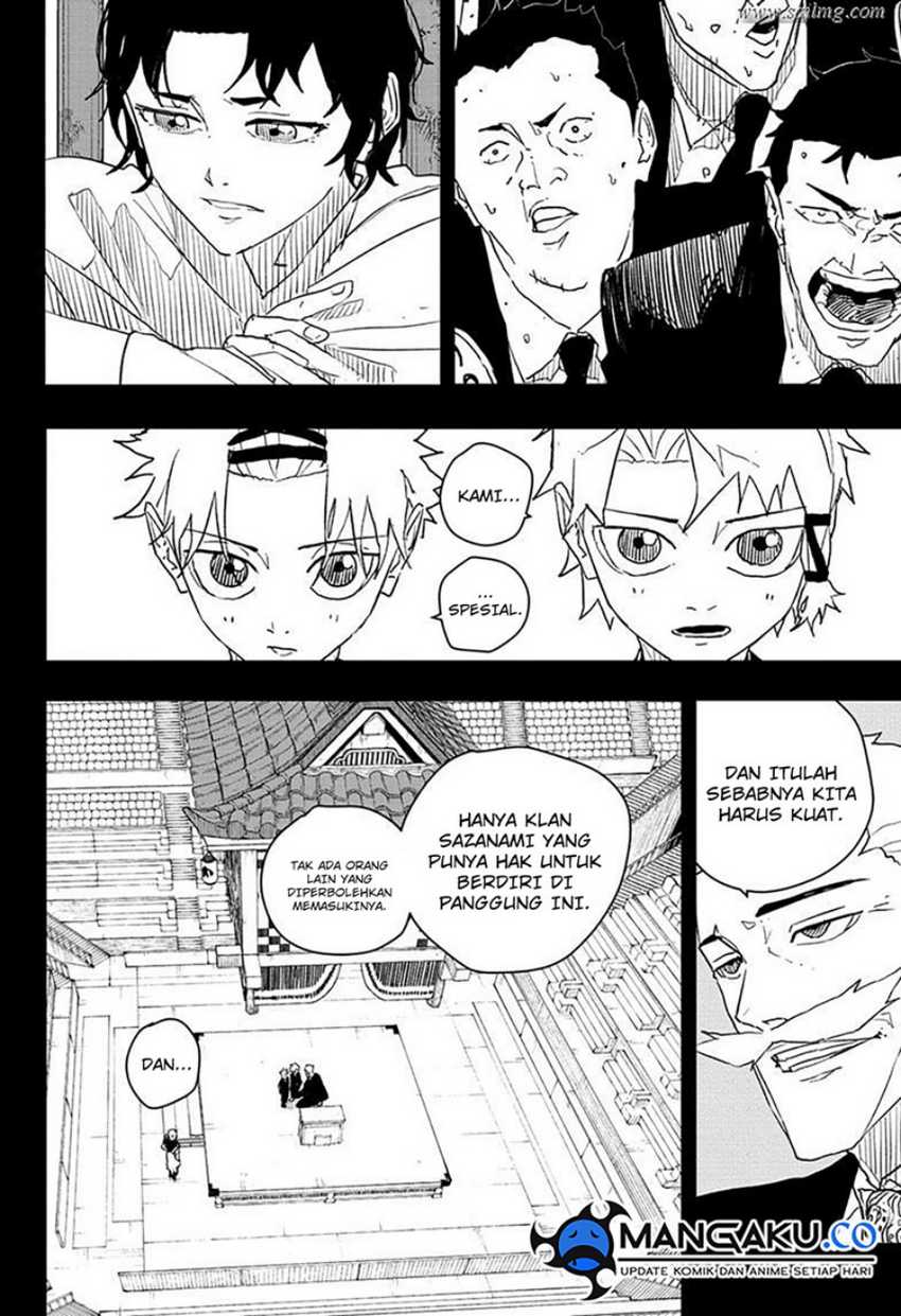 Read Kagurabachi ID Manga Online