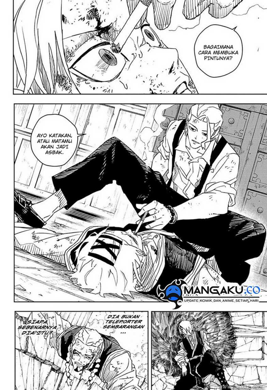 Read Kagurabachi ID Manga Online