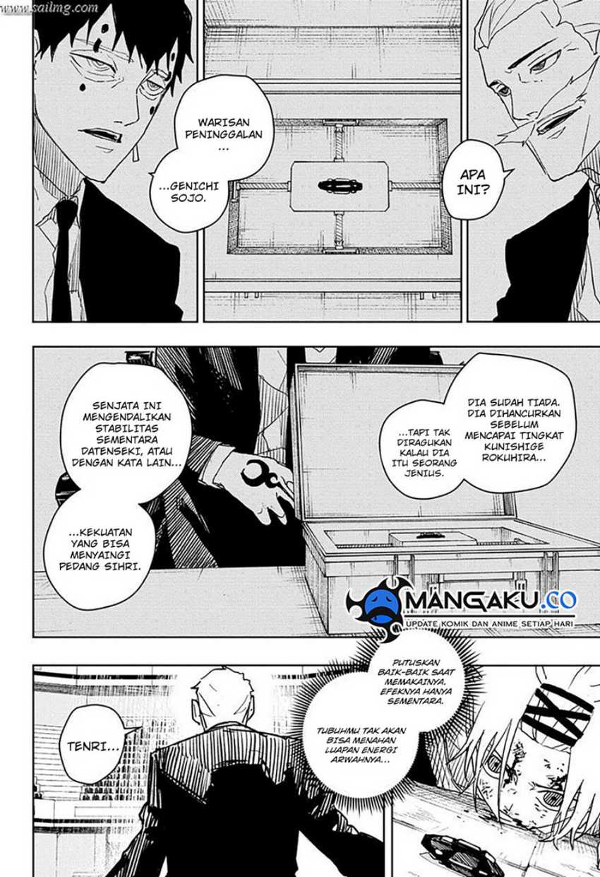 Read Kagurabachi ID Manga Online