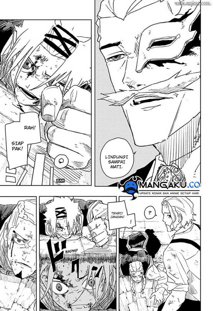 Read Kagurabachi ID Manga Online