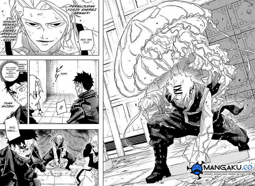 Read Kagurabachi ID Manga Online
