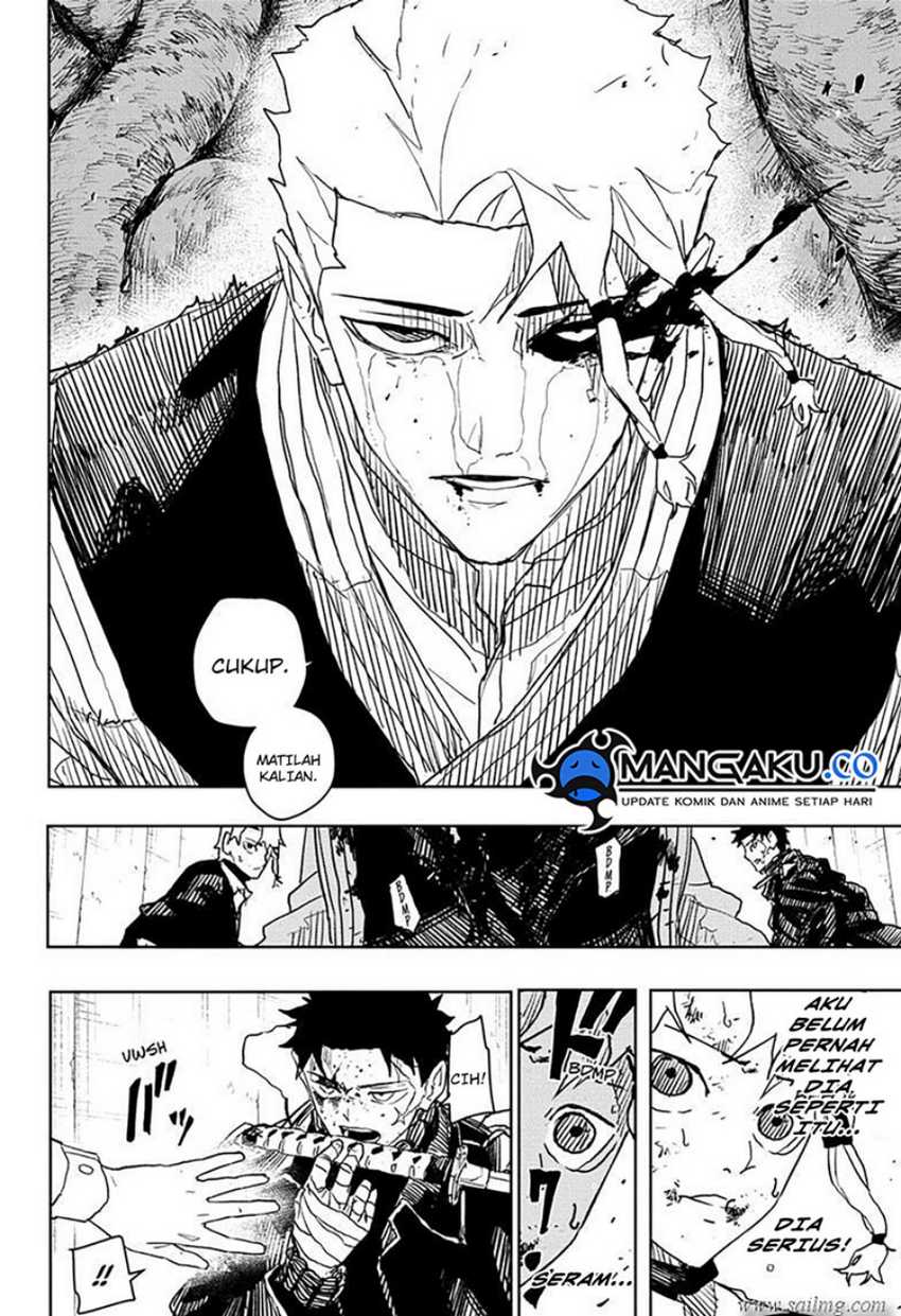 Read Kagurabachi ID Manga Online