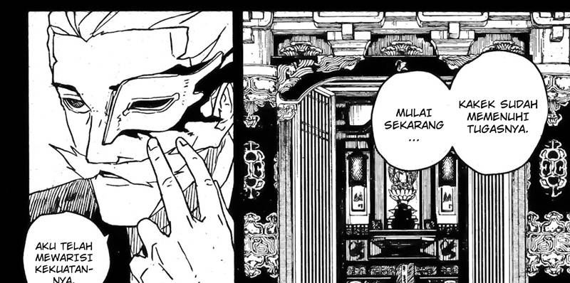 Read Kagurabachi ID Manga Online