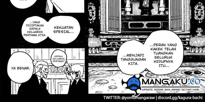 Read Kagurabachi ID Manga Online