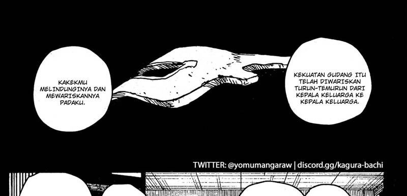 Read Kagurabachi ID Manga Online
