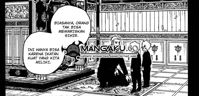 Read Kagurabachi ID Manga Online