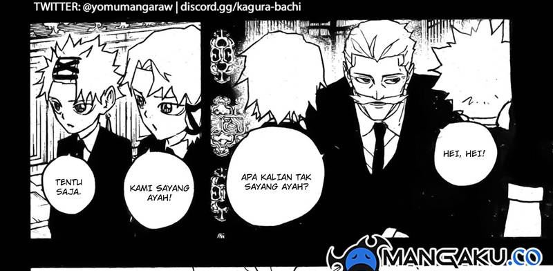 Read Kagurabachi ID Manga Online